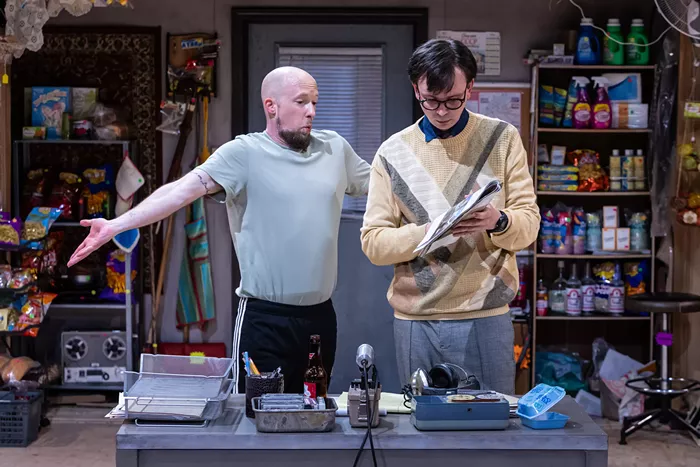 Profile Theatre’s Mother Russia Finds Humor in Collapse